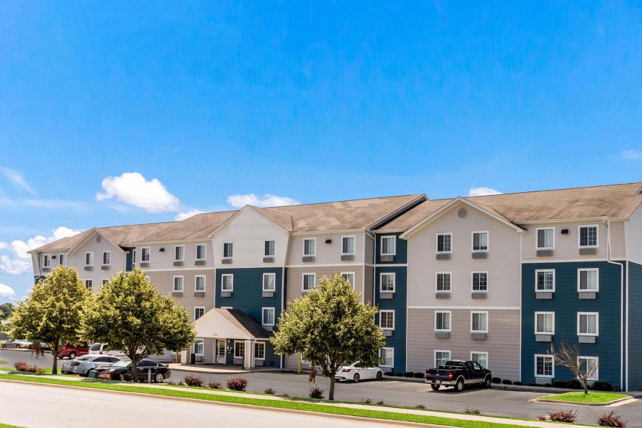 Extended Stay America Select Suites - Orlando - Sanford - Airport Εξωτερικό φωτογραφία