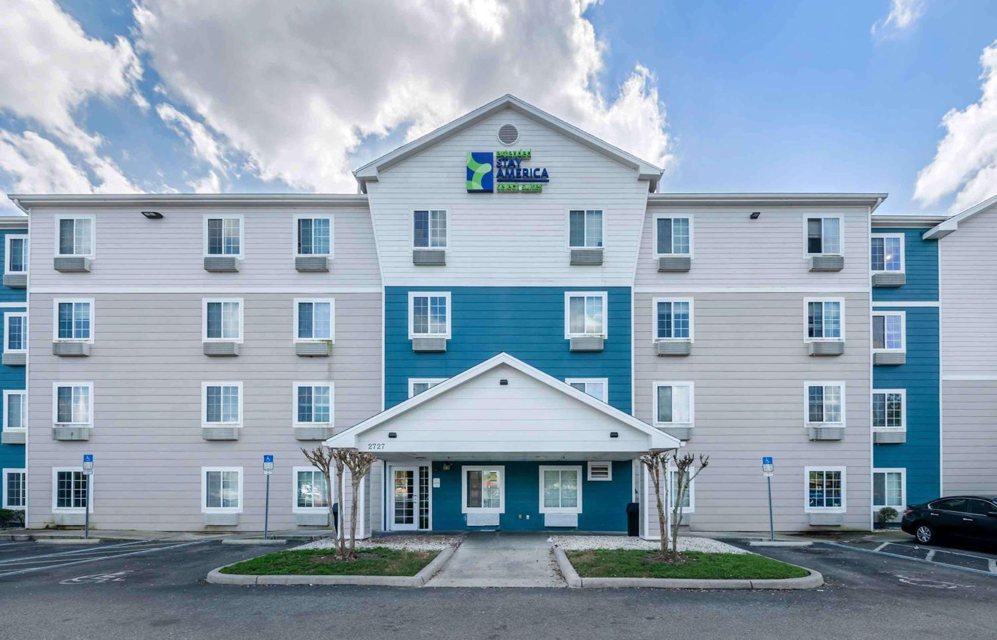 Extended Stay America Select Suites - Orlando - Sanford - Airport Εξωτερικό φωτογραφία